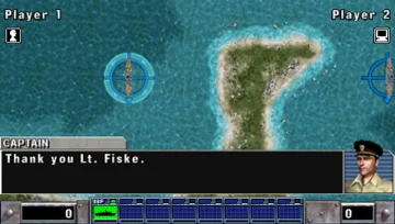 Steel Horizon (EU) screen shot game playing